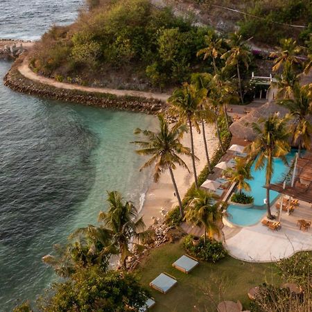 Semaya Beach Resort Tanglad ภายนอก รูปภาพ
