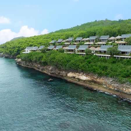 Semaya Beach Resort Tanglad ภายนอก รูปภาพ