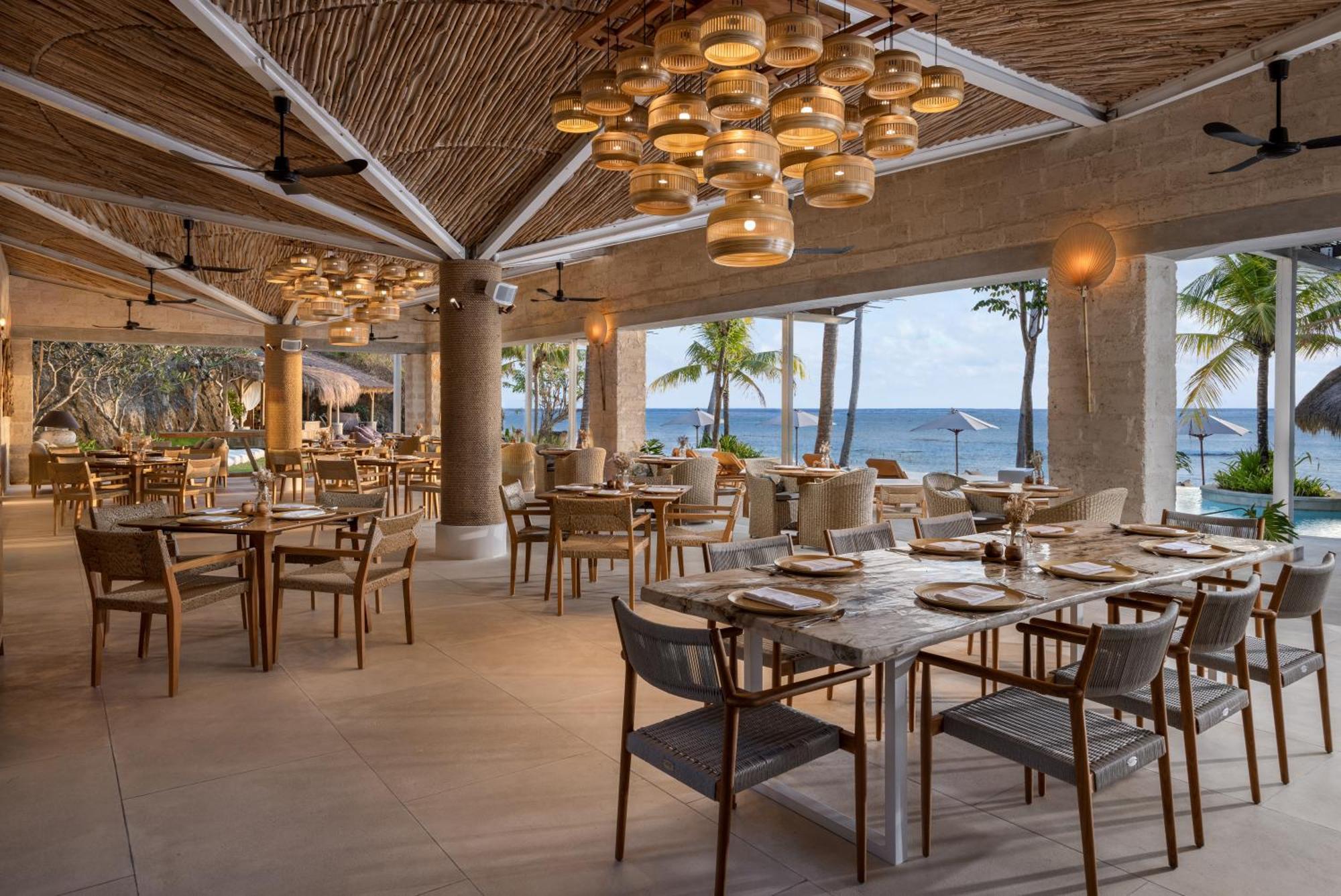 Semaya Beach Resort Tanglad ภายนอก รูปภาพ