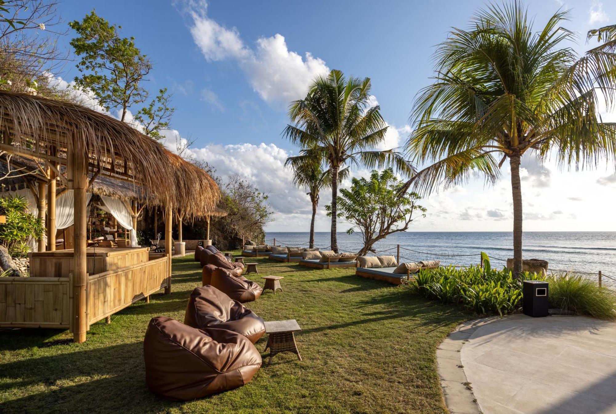 Semaya Beach Resort Tanglad ภายนอก รูปภาพ