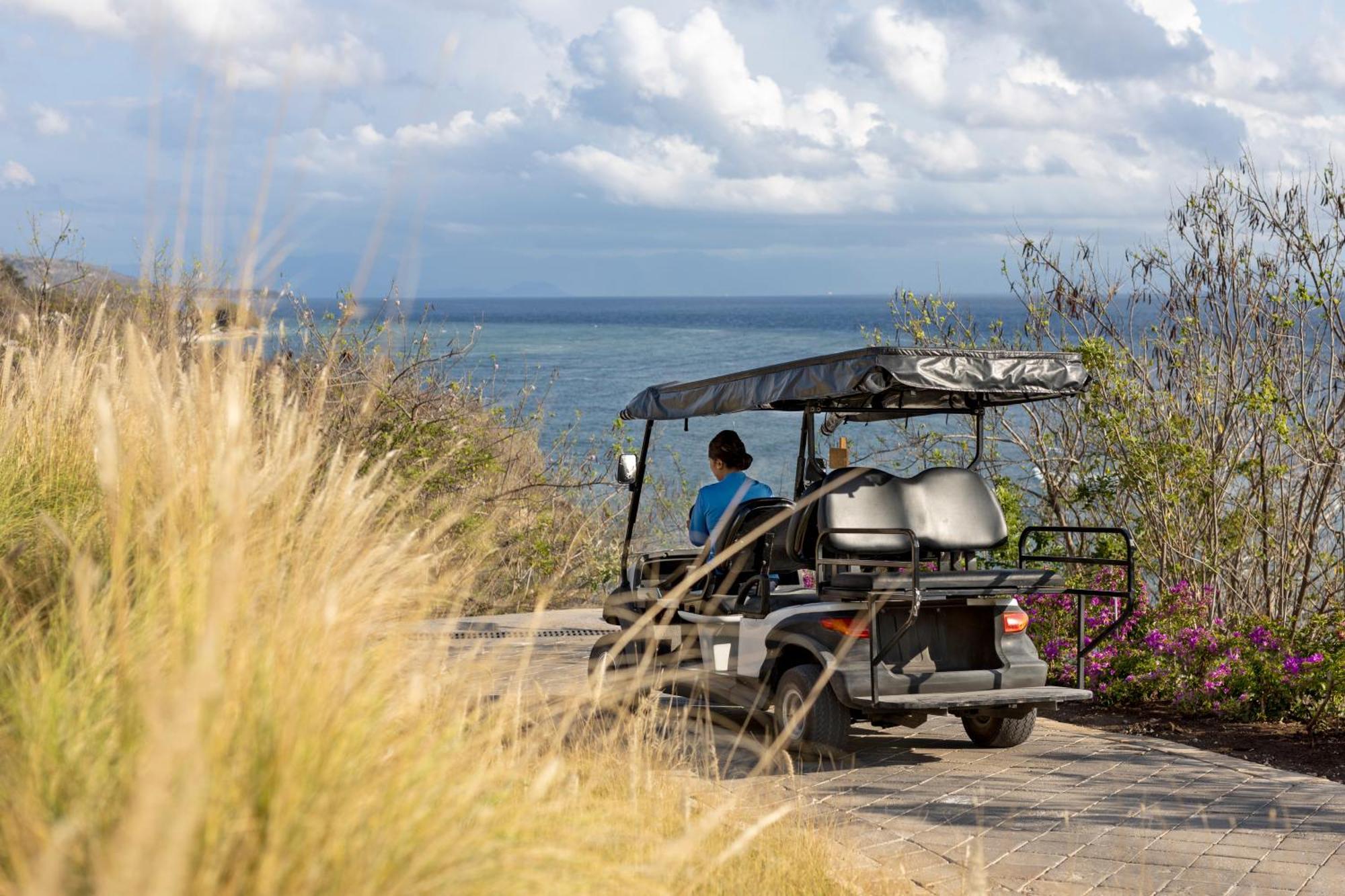 Semaya Beach Resort Tanglad ภายนอก รูปภาพ