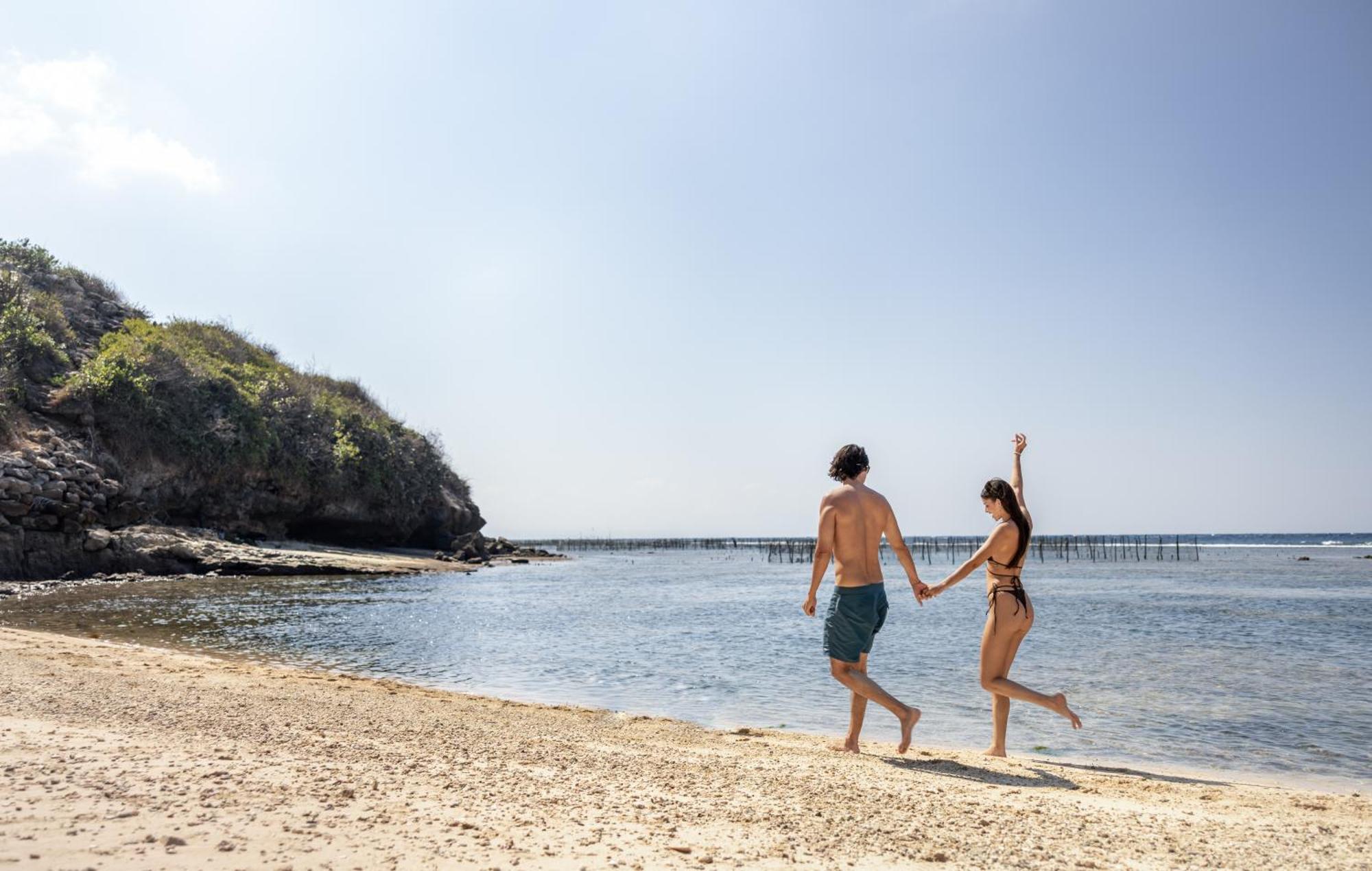 Semaya Beach Resort Tanglad ภายนอก รูปภาพ