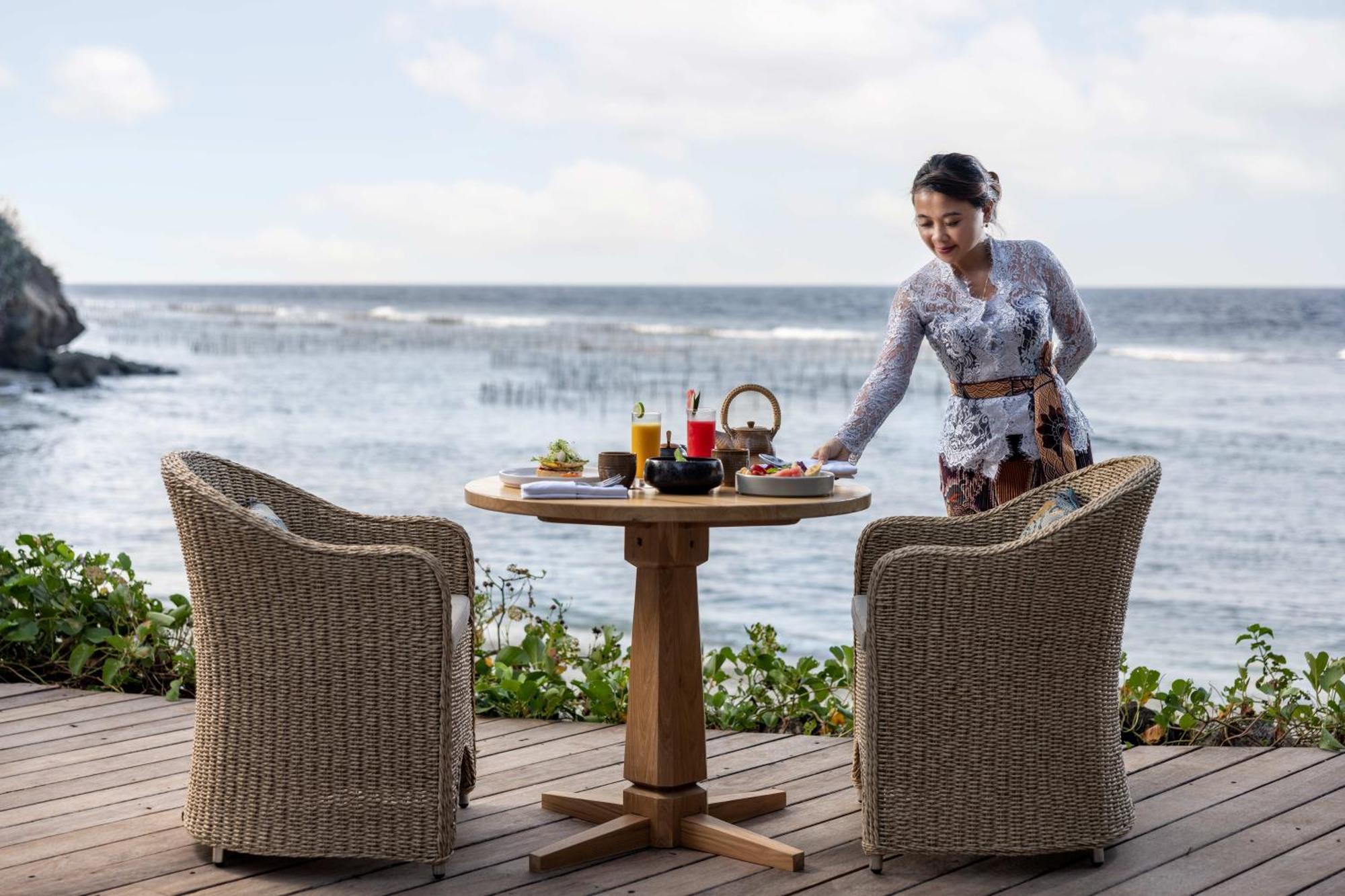 Semaya Beach Resort Tanglad ภายนอก รูปภาพ