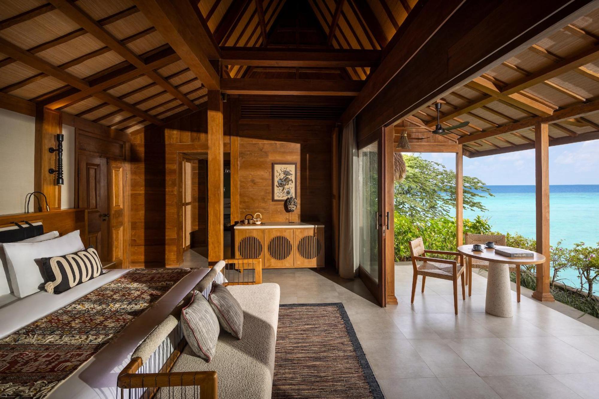 Semaya Beach Resort Tanglad ภายนอก รูปภาพ