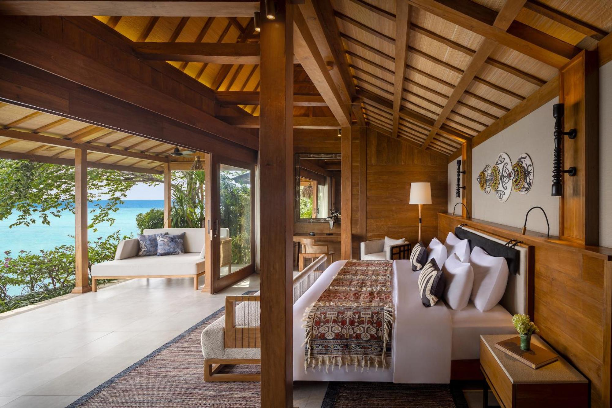 Semaya Beach Resort Tanglad ภายนอก รูปภาพ