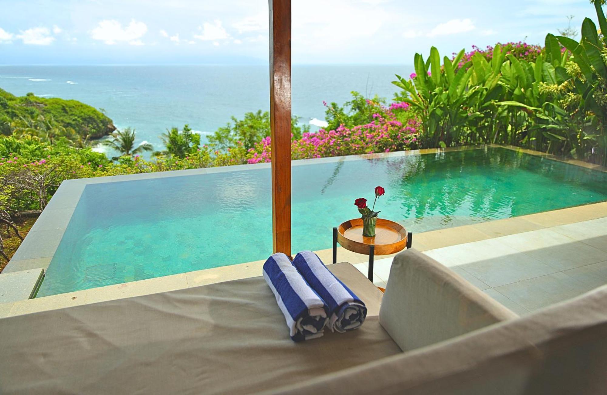 Semaya Beach Resort Tanglad ห้อง รูปภาพ