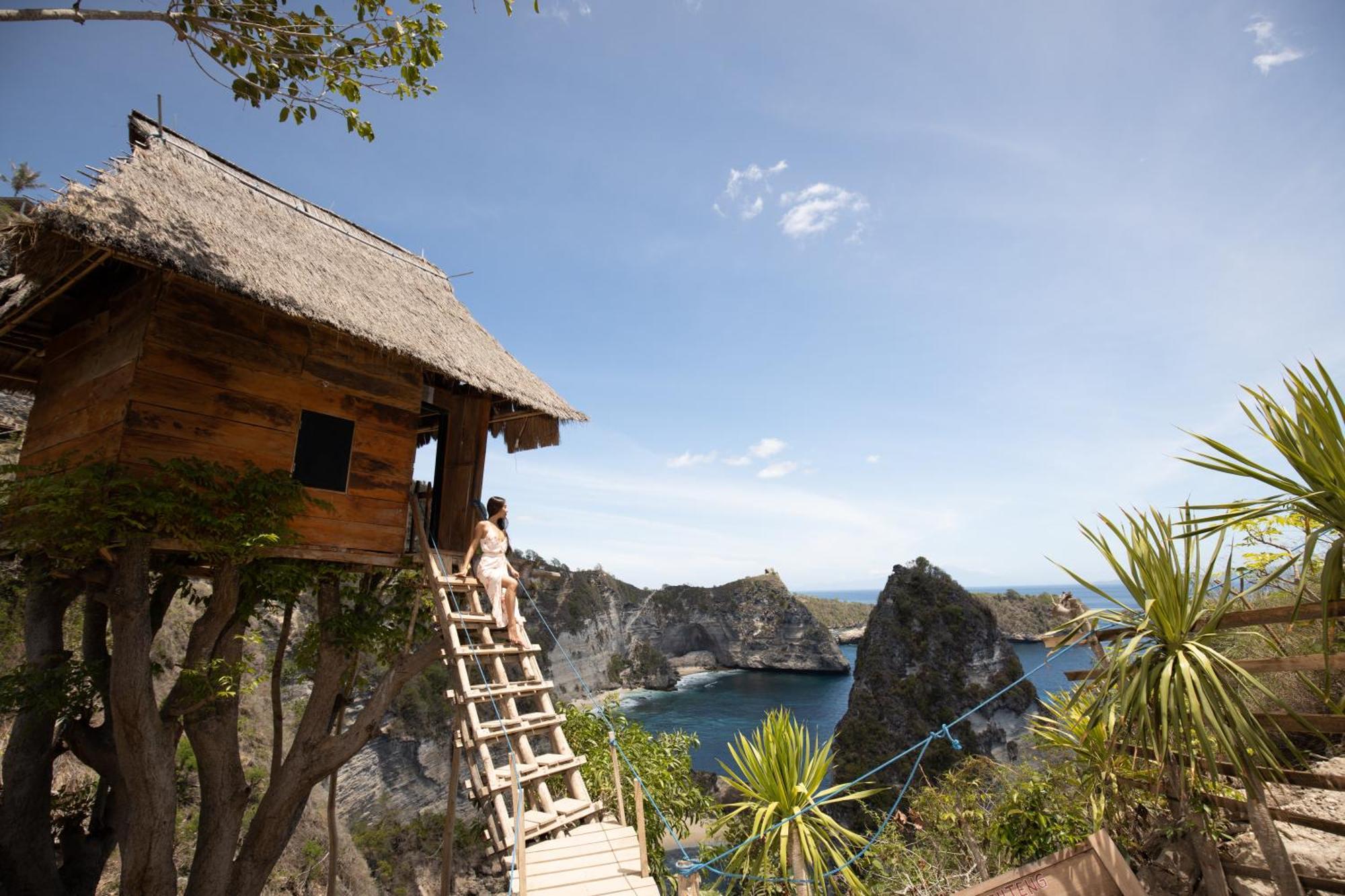 Semaya Beach Resort Tanglad ภายนอก รูปภาพ